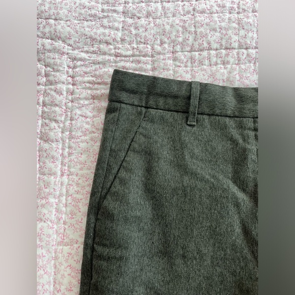 Straight Leg Trousers - Picture 2 of 9